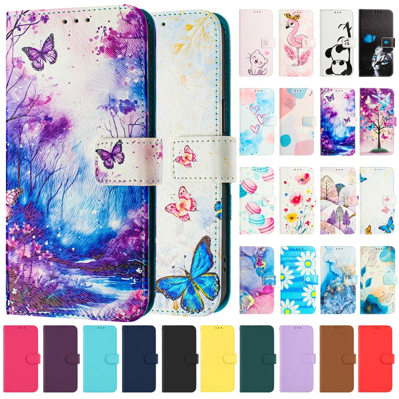 Luxury Bags Kl - Роскошный кожаный флип-чехол для Samsung Galaxy