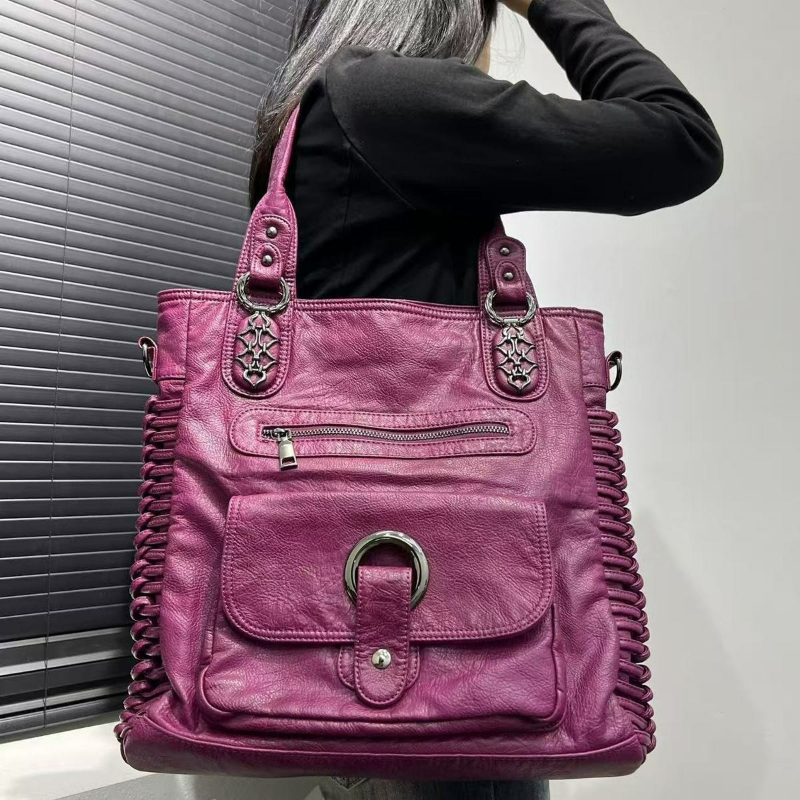 Luxury Bags Tote - Роскошная и стильная большая сумка для