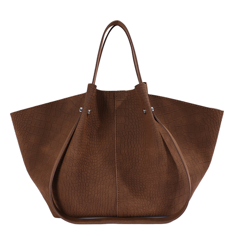 Luxury Bags Tote - Роскошная женская сумка-тоут из кожи с