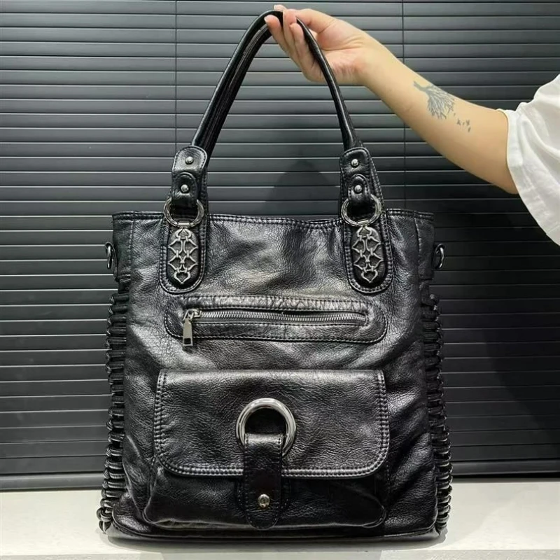 Роскошная и стильная большая с – обзор и цена Luxury Bags Tote