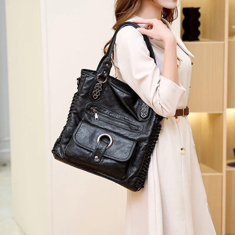 Роскошная и стильная большая с – обзор и цена Luxury Bags Tote