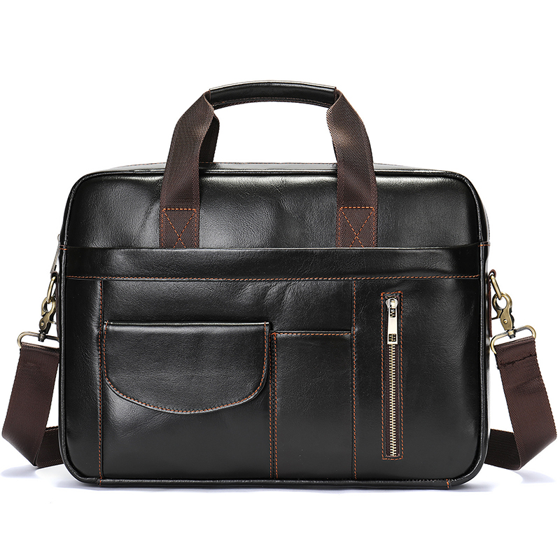 Винтажный портфель из натураль – обзор и цена Luxury Bags Tote